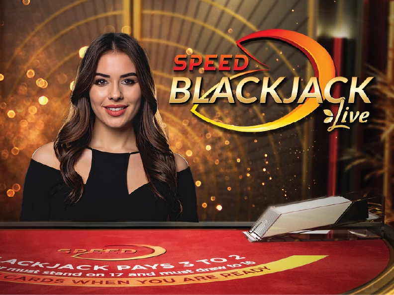 Evo Speed Blackjack 11