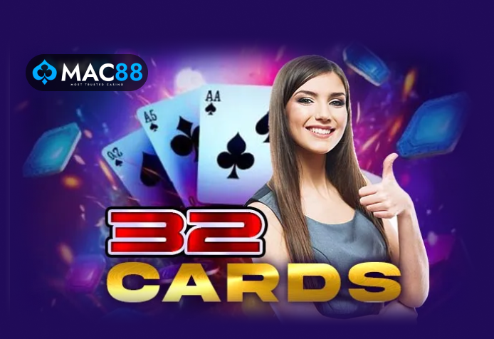 32 Cards A