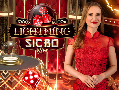 Lightning Sic Bo DNT