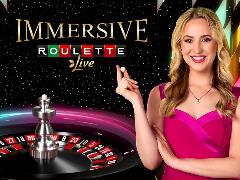 Immersive Roulette